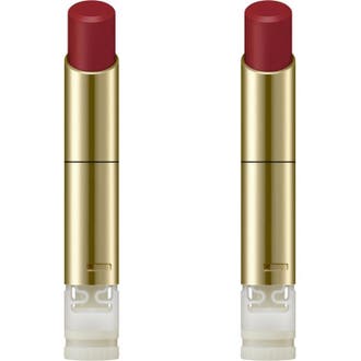Lasting Plump Lipstick Duo