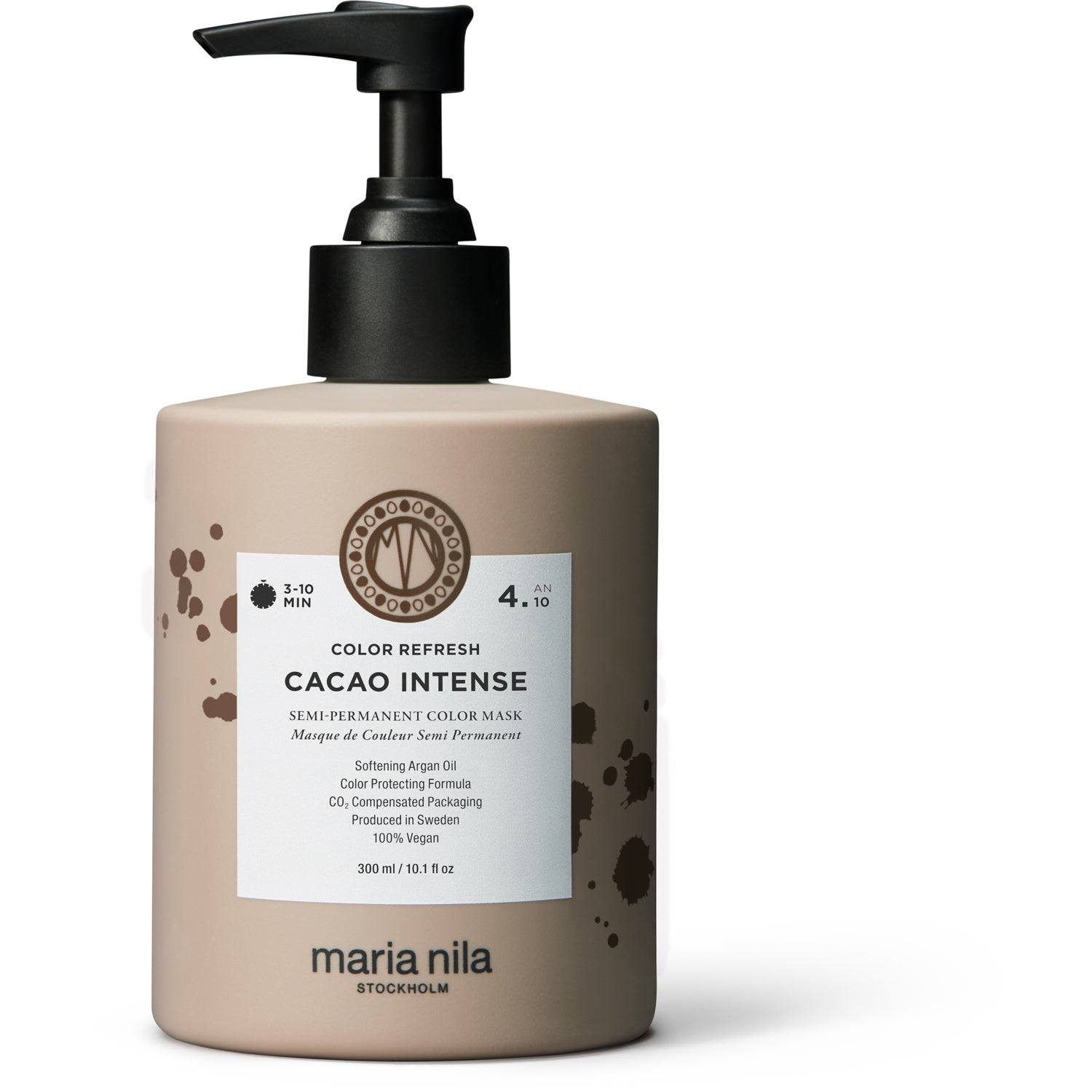 Maria Nila Colour Refresh 4.10 Cacao Intense - 300 ml
