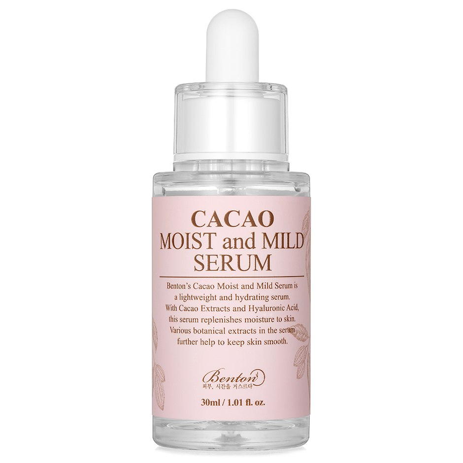 Cacao Moist and Mild Serum