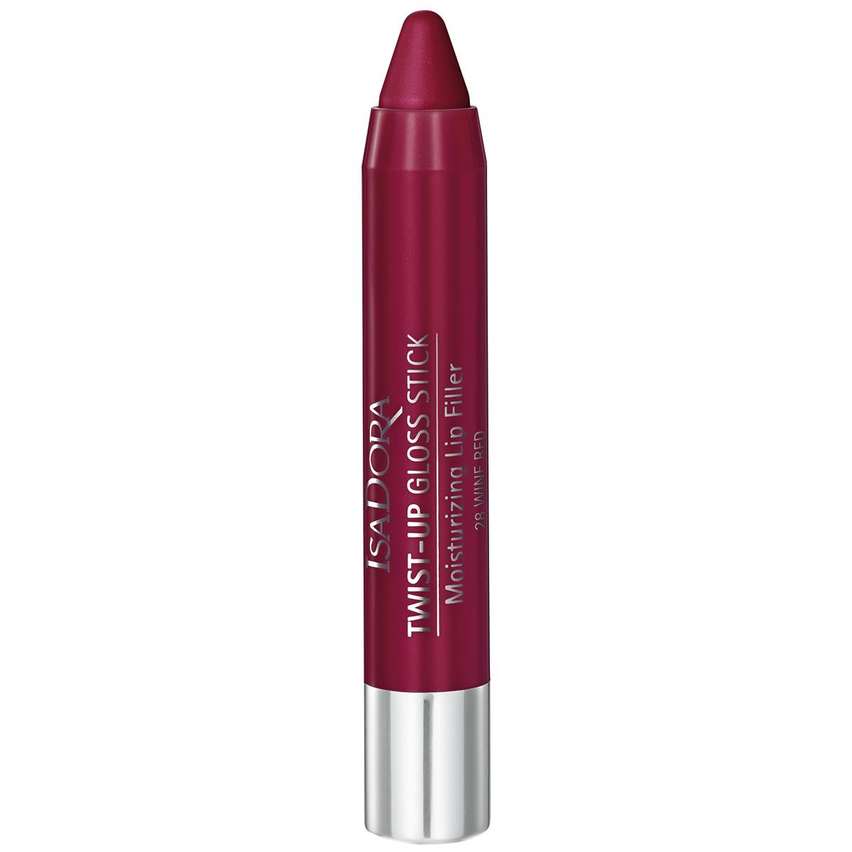 IsaDora Twist-Up Gloss Stick, 2.7 g IsaDora Läppenna