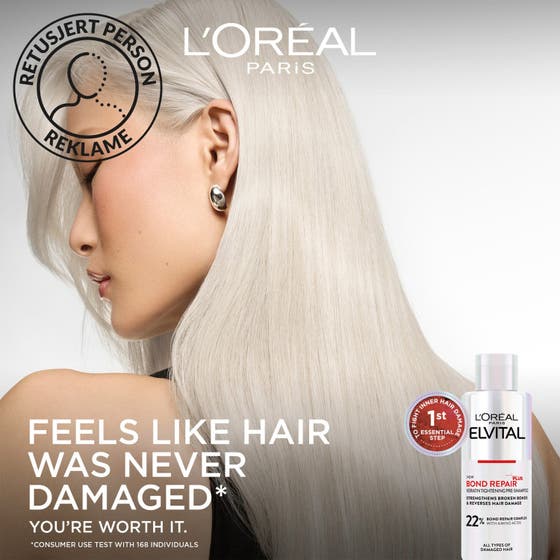 Elvital Bond Repair Trio