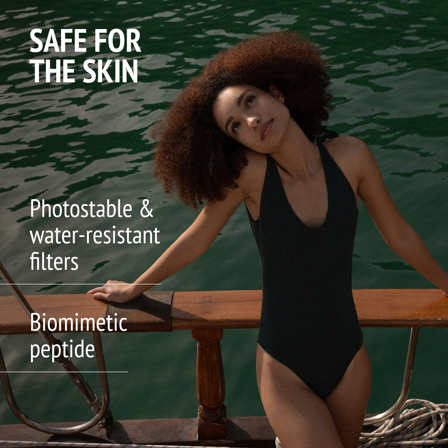 Sun Soul Protective Hair Oil