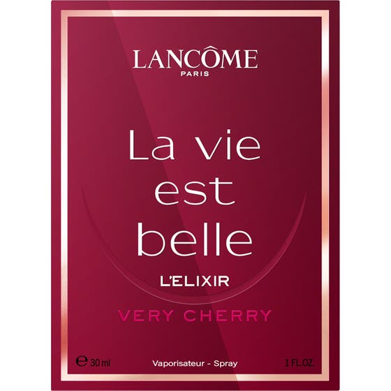 La Vie est Belle L'Elixir Very Cherry
