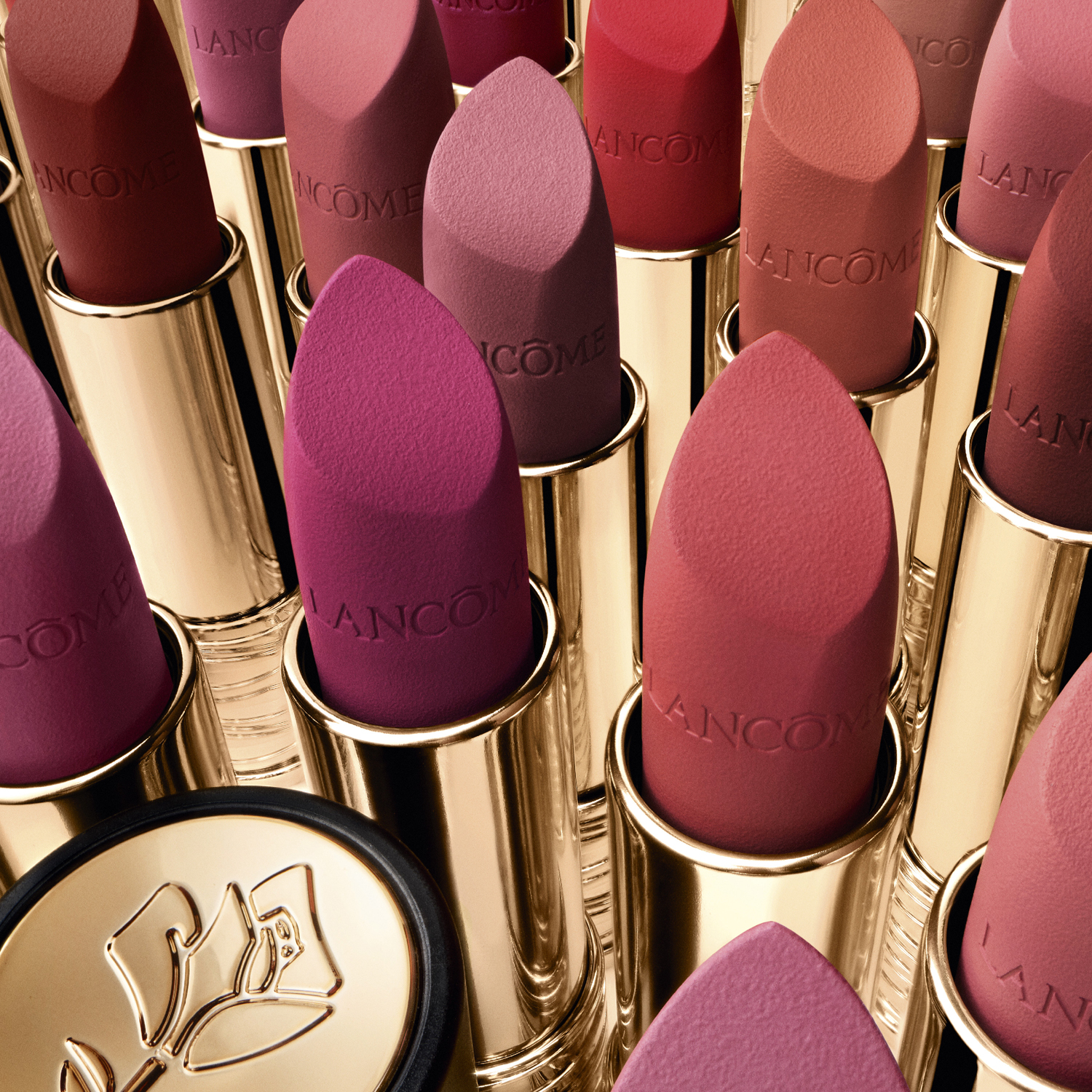 L'Absolu Rouge Drama Matte Lipstick