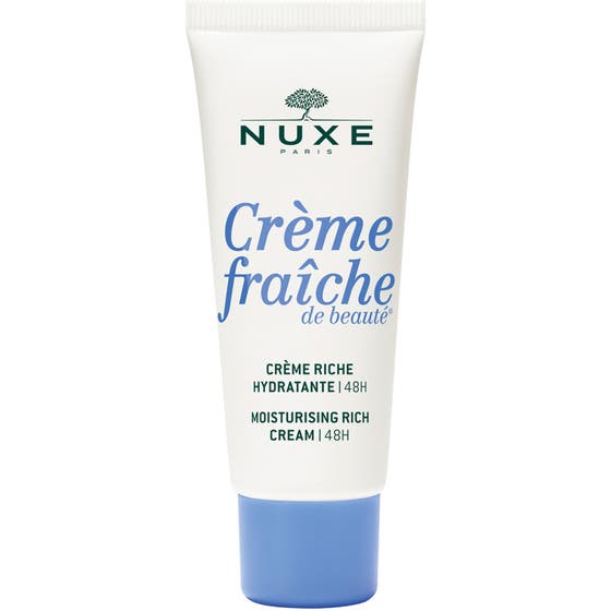 Crème fraîche® de beauté Moisturising Rich Cream 48H
