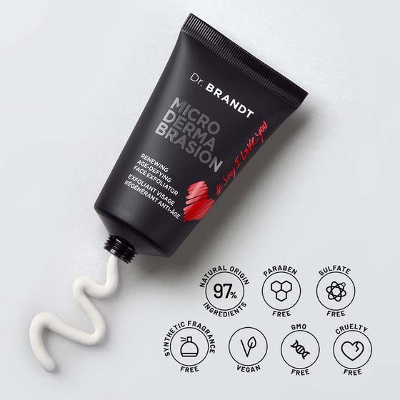 Microdermabrasion Face Exfoliator