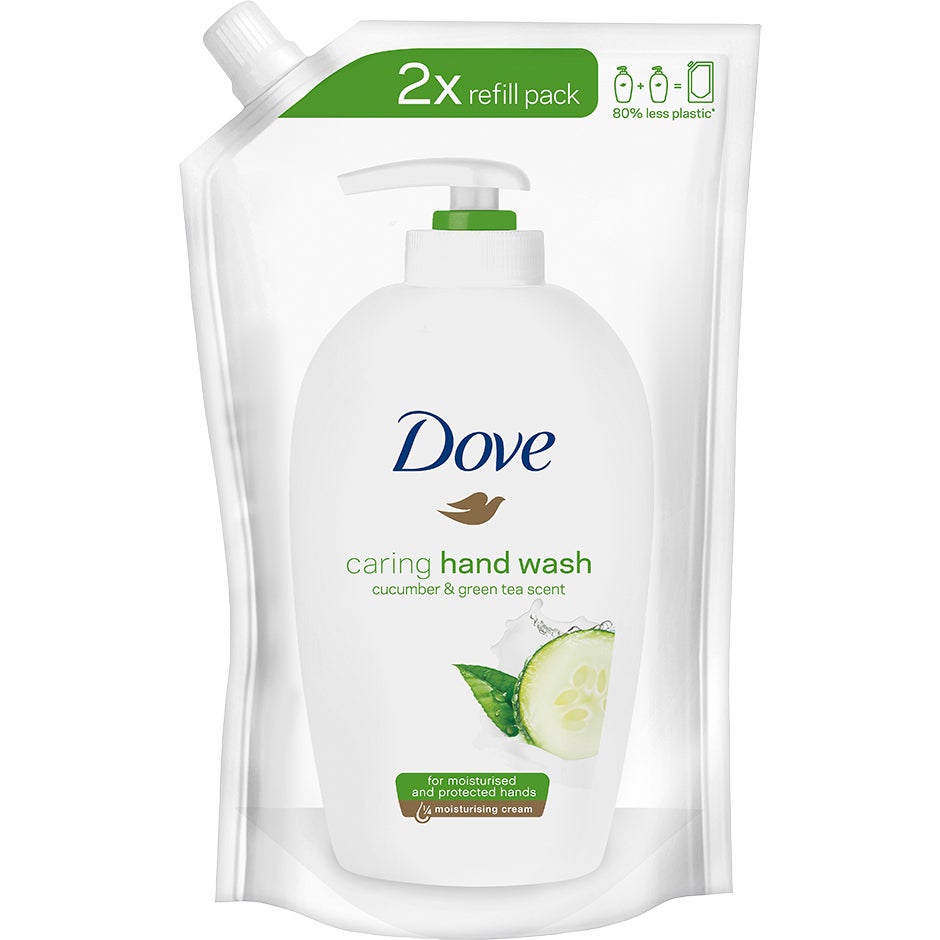 Dove Go Fresh Cucumber Tea Refill