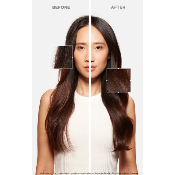 Elixir Ultime with Refillable