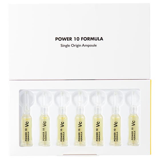 Power 10 Formula VC Single Origin Ampoule