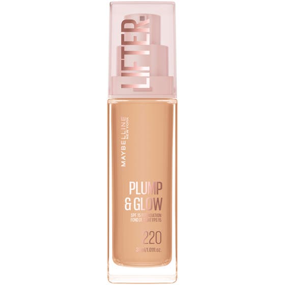 Lifter Plump & Glow Foundation