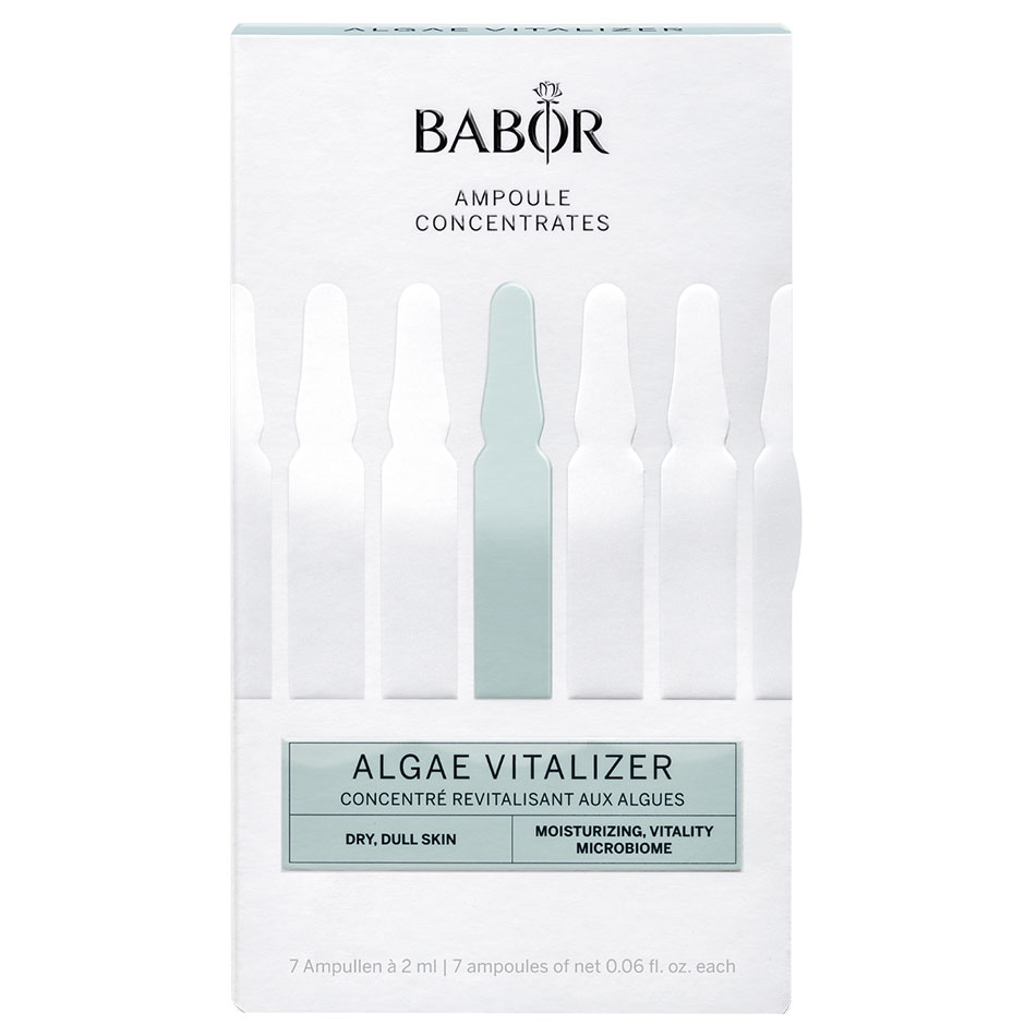 Ampoule Algae Vitalizer, 14 ml Babor Ansiktsserum