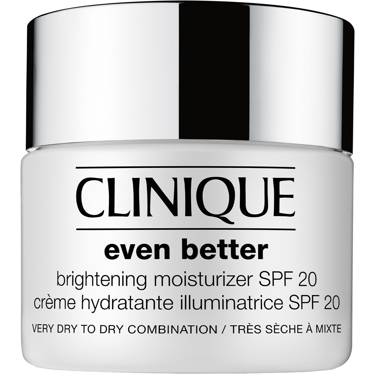 Clinique Even Better Brightening Moisturizer SPF 20