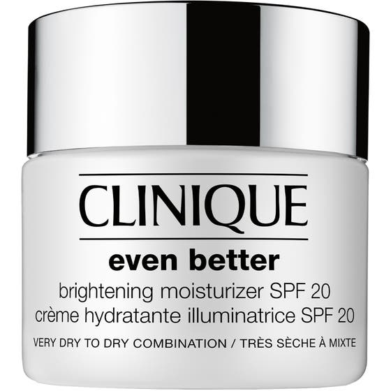 Even Better Brightening Moisturizer SPF 20