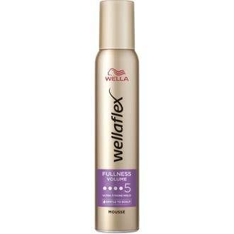 Wellaflex Mousse Fullness Ultra Strong