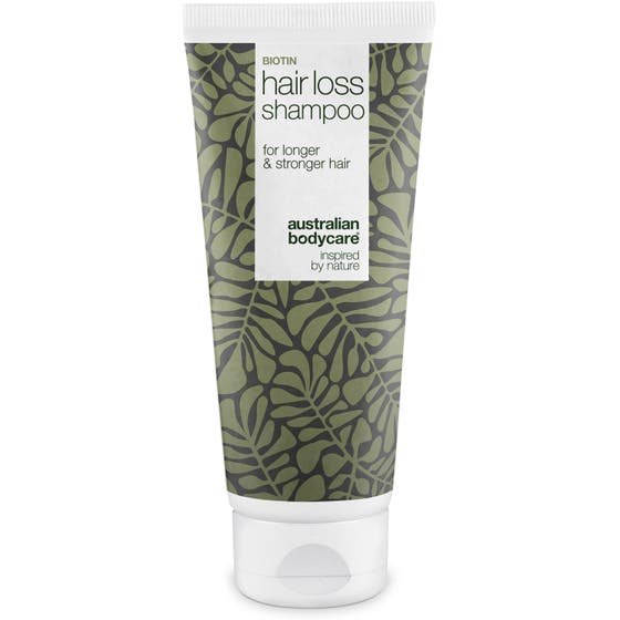 Hair loss wash