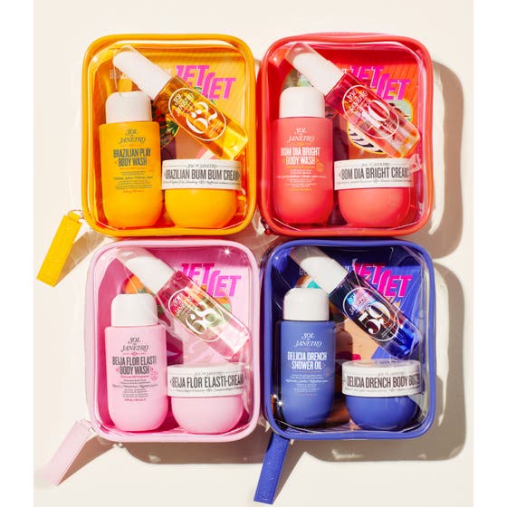 Delicia Drench Jet Set