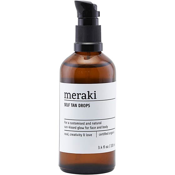 Self Tan Drops