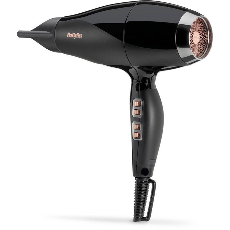 BaByliss Air Power Pro 2300 Hair Dryer Black pcs 1