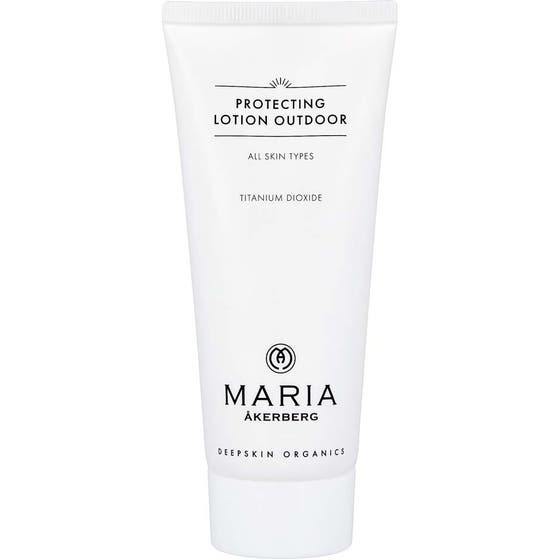 Protecting Lotion Outdoor
