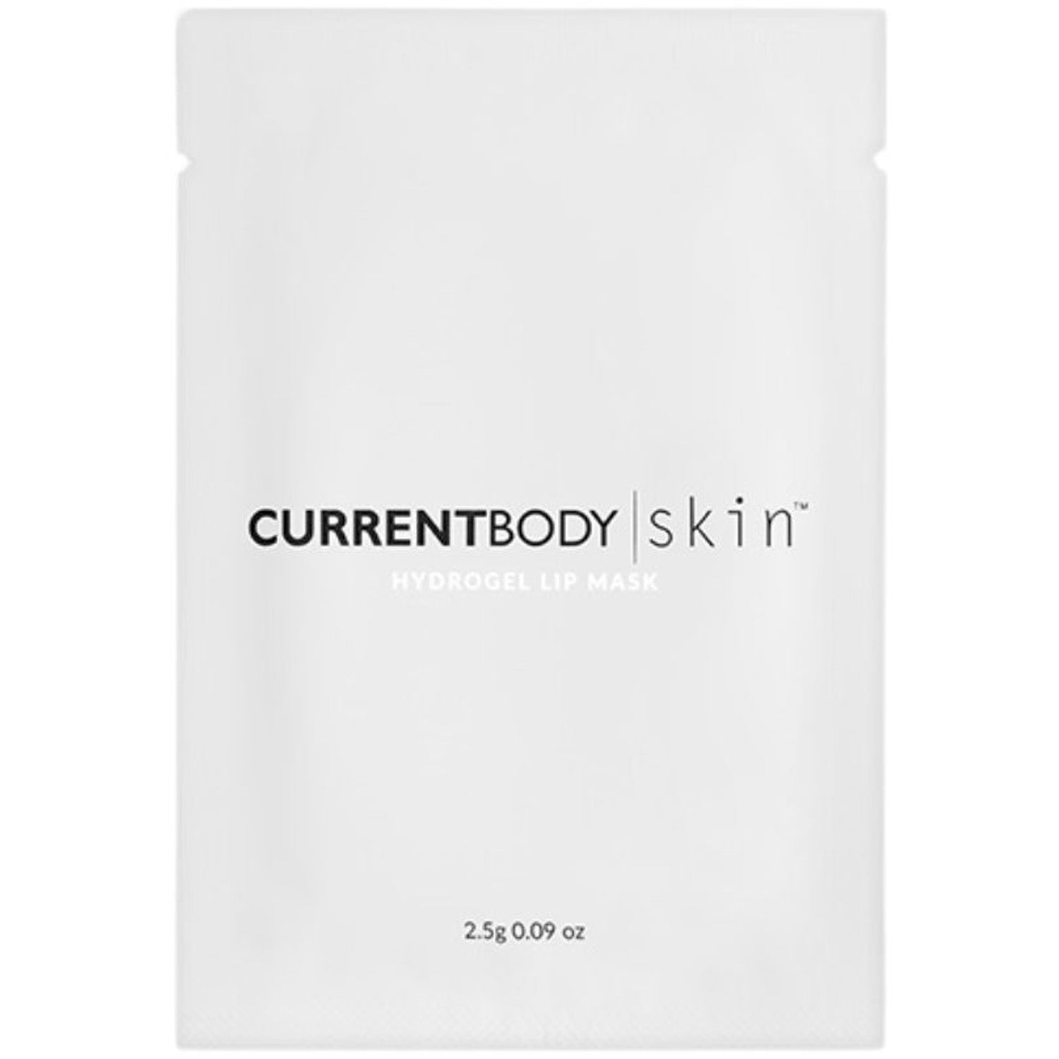 Currentbody Skin Hydrogel Lip mask