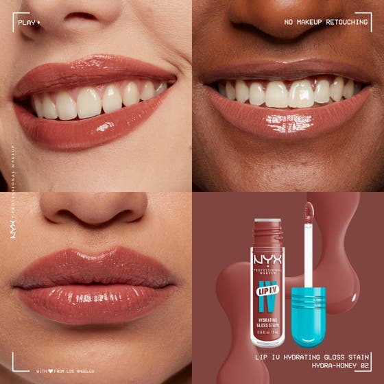 Lip I.V. Hydrating Gloss Stain