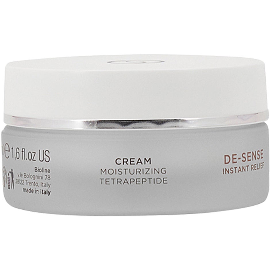 Bioline JatòDe-Sense Relief Cream Moisturizing Tetrapeptide