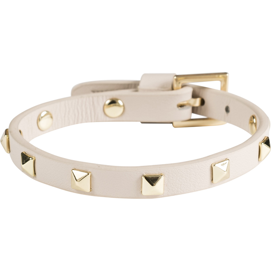 Leather Stud Bracelet Mini