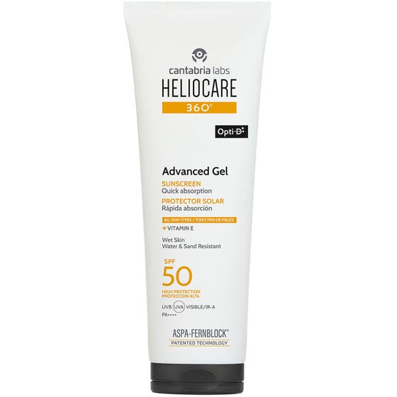 Advanced Gel SPF 50