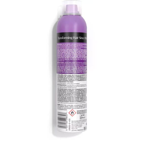 Frizz Ease Moisture Barrier Intense Hold Hairspray