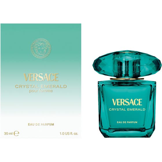 Crystal Emerald