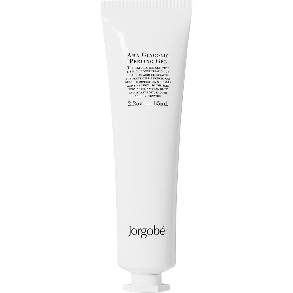 AHA Glycolic Peeling Gel, 65 ml Jorgobé Ansiktspeeling