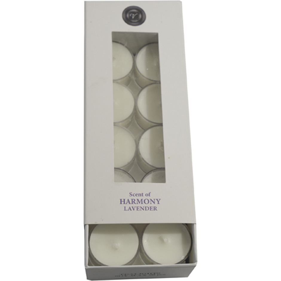 Soy Wax Tealights, 750 ml Washologi Doftljus