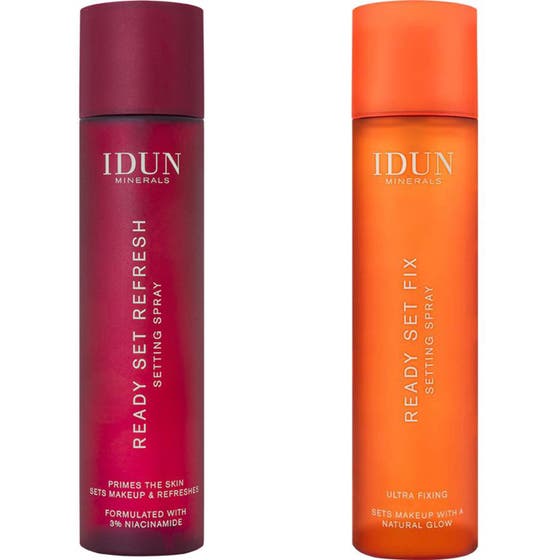 Setting Spray Duo
