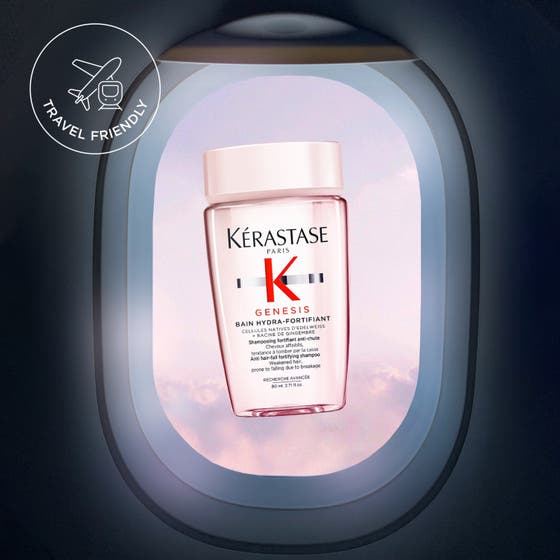 Genesis Bain Hydra-Fortifiant Shampoo Travel Size