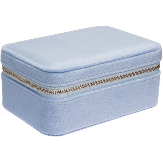 Velvet Jewellery Box