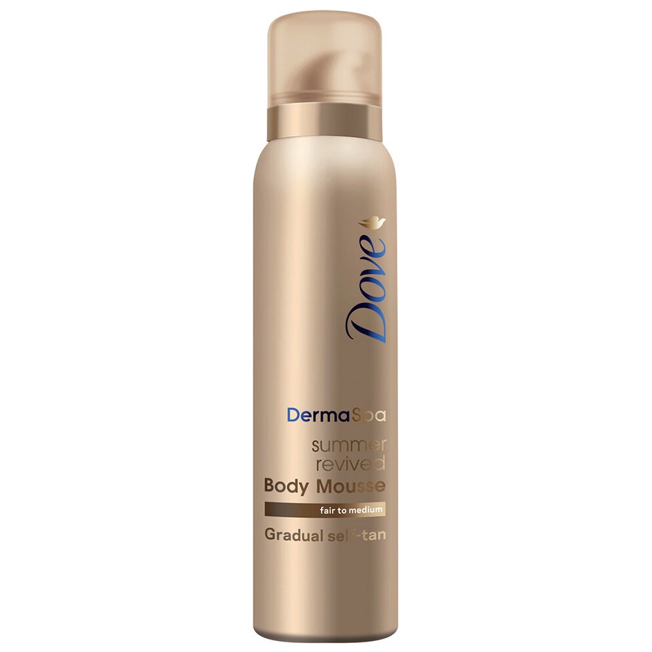 Dove Mousse Fair to