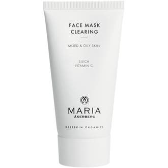 Face Mask Clearing