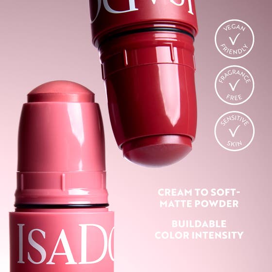 The Blush Stick Cream-to-Powder