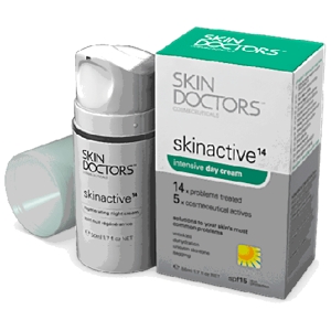 Skin Doctors Skinactive 14 Intensive Day Cream