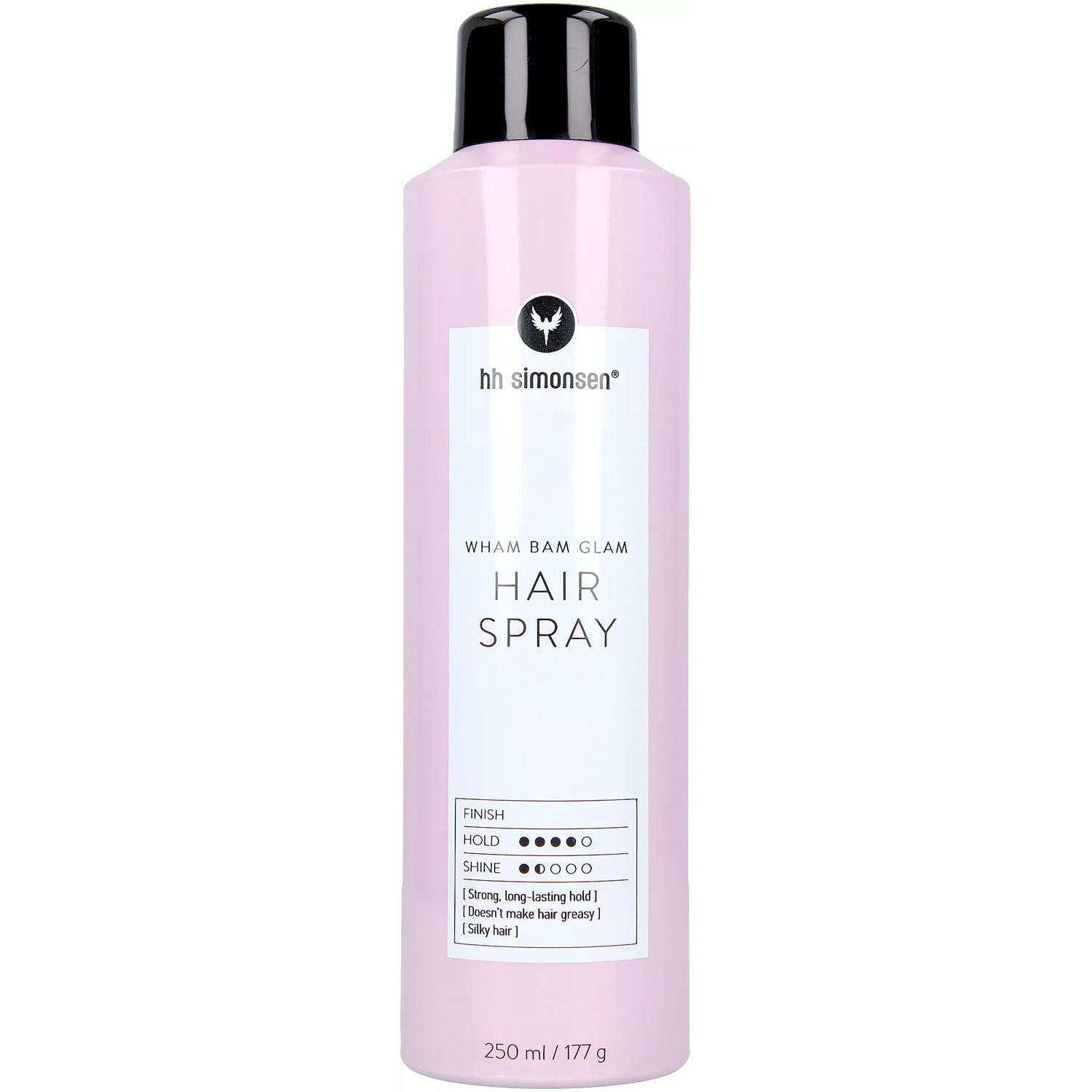 HH Simonsen Hairspray 250 ml