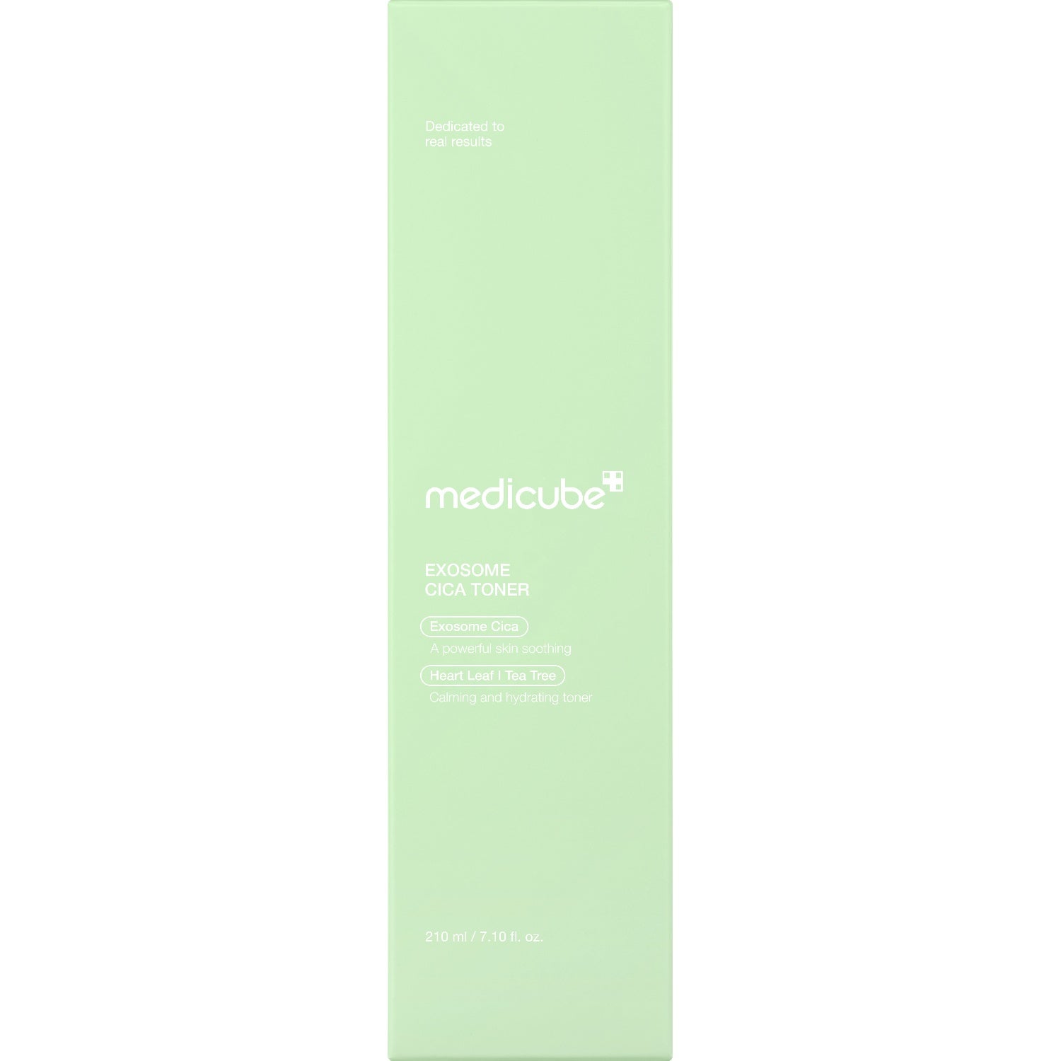 Medicube Medicube Exosome Cica Toner 210 ml parfym