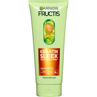 Fructis Keratin Sleek Shampoo