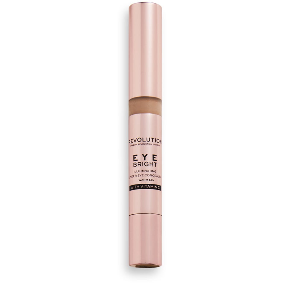 Makeup Revolution Bright eye Concealer Warm Tan - 3 ml