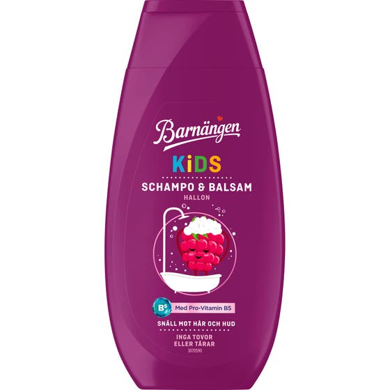 Kids Shampoo