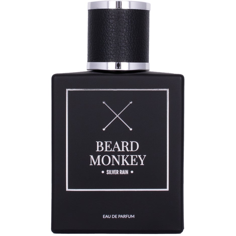 Beard Monkey Silver Rain Eau de Parfum 50 ml