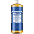 Pure Castile Liquid Soap Peppermint