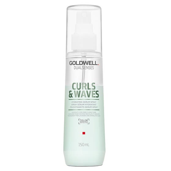 Dualsenses Curly Twist