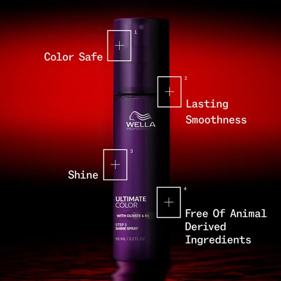 Ultimate Color Shine Spray