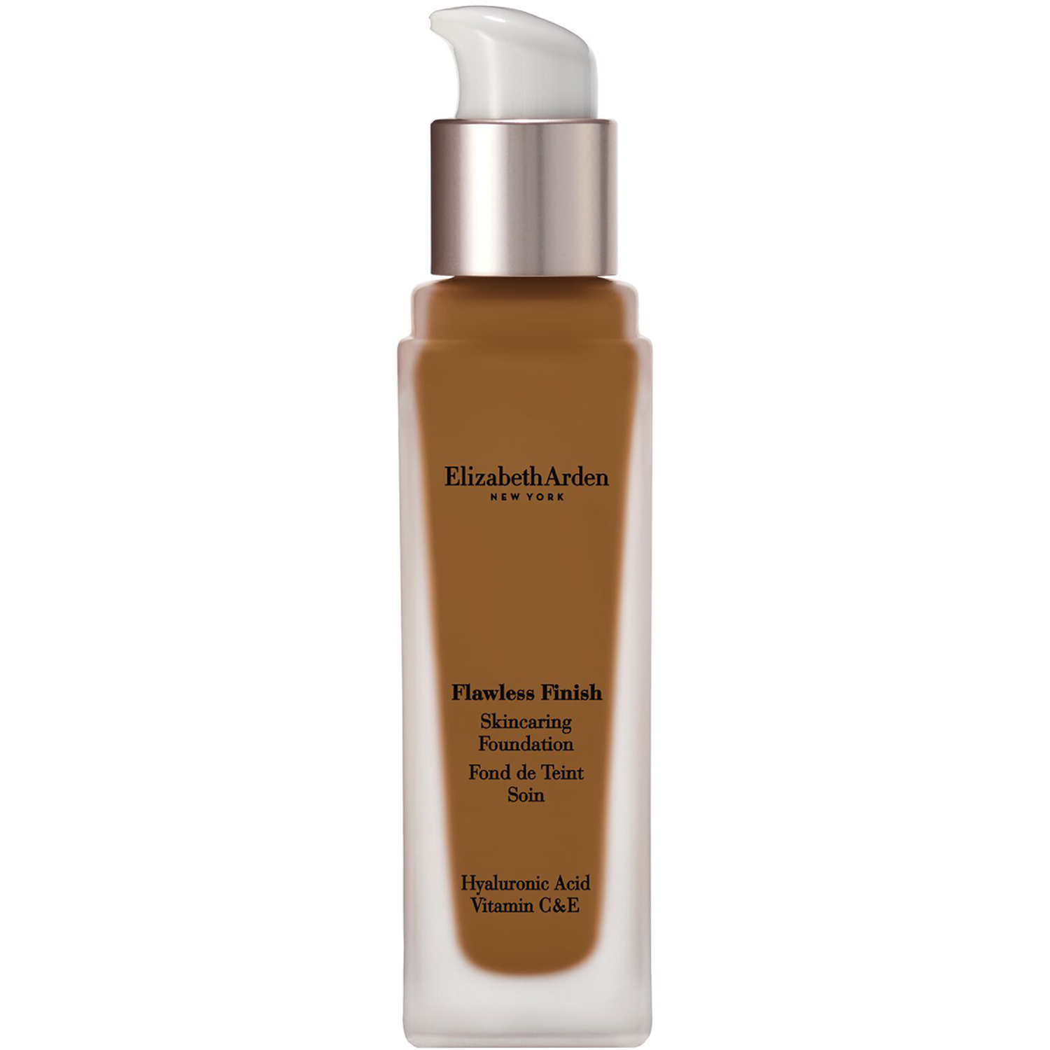 Flawless Finish Skincaring Foundation