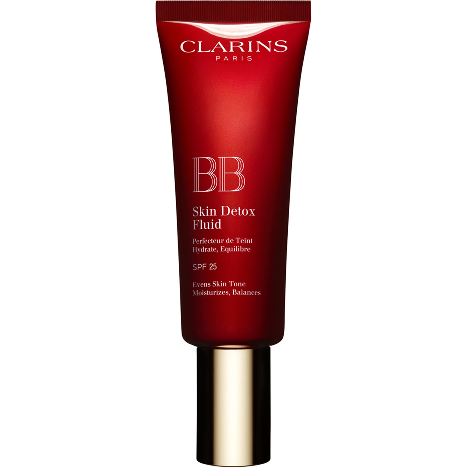Clarins BB Skin Detox Fluid SPF25 01 Light